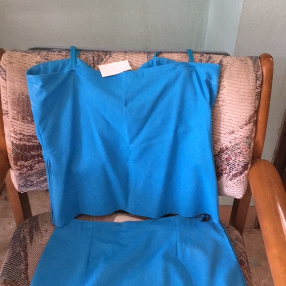 Cute skirt and top with beads set ! - Picture 5 of 7